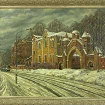 Продаю картины, в Москве