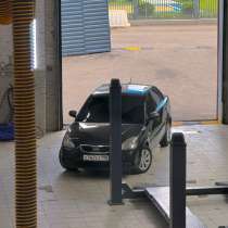Kia Rio 2, в Москве