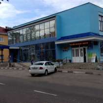 Торговый центр бизнес-класса, в Дубне