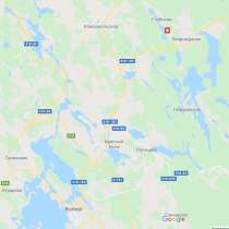 Участок 18+3 соток ИЖС ЛО Выборгский Район Глубокое, в Выборге