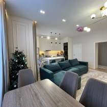 3 комн. кв., ЖК Galamat Towers, пр.Кабанбай батыра, 91,2кв.м, в г.Астана