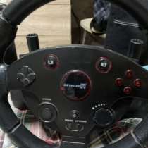 Artplays Street Racing Wheel Turbo C900 270градус, в Санкт-Петербурге