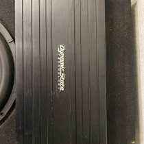 Продам усилитель Dynamic State 4.150, в Сургуте