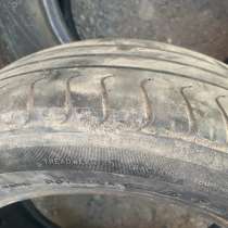 Продам летнюю резину, в Абакане