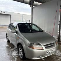 Chevrolet Aveo 1.4 AT, 2005, 227600км, в Москве