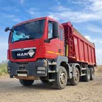 Самосвал 8х4 MAN TGS 41.440 2018 года, в Санкт-Петербурге