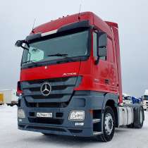 Тягач 4х2 б/у Mercedes Actros 1844 2017 года с НДС, в Санкт-Петербурге