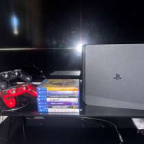 продаю ps4 slim, в Белореченске