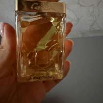 Cartier La Panthere Elixir — женский цветчоный аромат, выпущ, в Москве