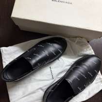 Мужские слипоны Balenciaga, в Москве