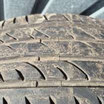 Шины Sailun Atrezzo ZSR SUV 235/60 R18 в хорошем состоянии, в Москве
