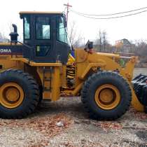 Фронтальный погрузчик xgma XG955H 3 куба, 5 тонн, в Москве