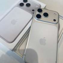 iPhone 17 про ,512 гб , eSIM , 110000₽, в Москве