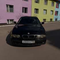 BMW E39 рестайлинг, в Екатеринбурге