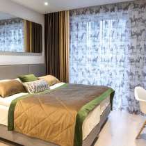 1-комн. апартаменты, 26 м² ул. Максима Горького, 146А, в Нижнем Новгороде