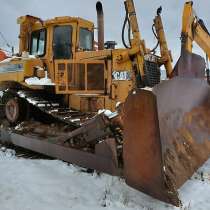 Продам бульдозер Caterpillar D7H, 27 тн, в Екатеринбурге