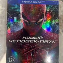 Человек паук blu- ray, в Казани