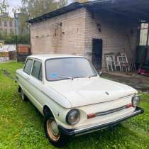 ЗАЗ 968, в г.Новополоцк