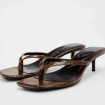 Мюли ZARA, в Ульяновске