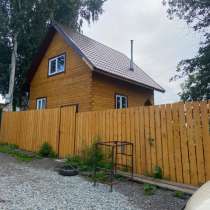 Продам участок СНТ Банковец, в Новосибирске