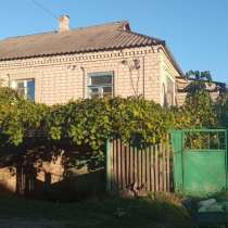 Продам дом с видом на речку, в г.Первомайск