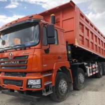 Самосвал Shacman SX3318DT366 8х4, в Москве