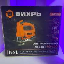 Электролобзик Вихрь Лэ-100, 1100Вт, в Санкт-Петербурге