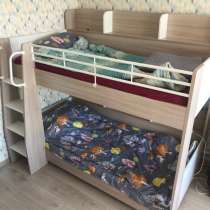 Двухэтажная кровать, в Москве