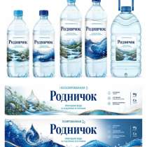 Продам Питьевая Вода газированная и негазированная, ПЭТ.ОПТ, в Москве