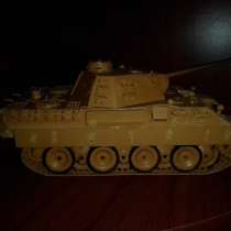 Танк Пантера. 1:35, в Ялте