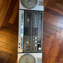 Магнитофон SHARP GF-700Z, в Санкт-Петербурге
