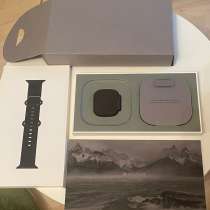 Apple watch ultra 3 black, в Петропавловск-Камчатском