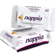 Влажные полотенца для всей семьи Nappia оптом, в г.Баку
