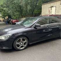 Mercedes-Benz CLA200, в Москве