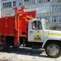 Мусоровоз газ, в Казани