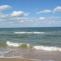 Земля у моря в Крыму, в Керчи