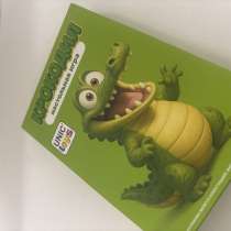 Настольная игра « КРОКОДИЛ », в Пятигорске