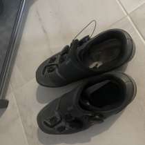 Велосипедные туфли 36 размер, в Красногорске