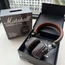 Наушники Marshall major 3, в Мытищи
