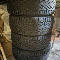 Pirelli Ice Zero 245/50 R19 105H зимняя шипованная, в Долгопрудном