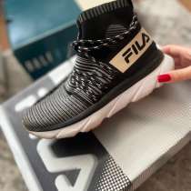 Кроссовки женские Fila (оригинал), 35 размер, в Новокуйбышевске