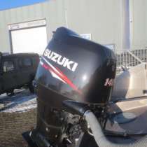 Лодочный мотор Suzuki DF140, в Москве