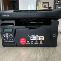 Принтер PANTUM m6500w, в Новосибирске