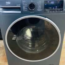 Стиральная машина с паром Beko 7.5кг узкая гарантия, в Коврове