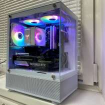 Игровой ПК Ryzen 7 5700x + RTX 3060 TI, в Москве
