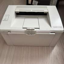 Лазерный принтер HP LaserJet Pro M104w Wi-Fi + бумага, в Красногорске