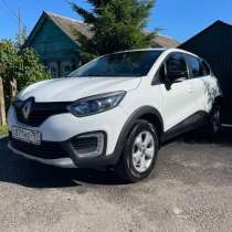 Renault Kaptur, в Саранске