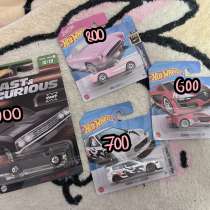 Hot wheels лот, в Иркутске