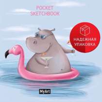 Блокнот с бегемотиком, в Ивантеевка