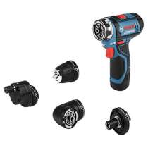 Аккумуляторная дрель-шуруповерт Bosch GSR 12V-15 FC 06019F6000, в г.Тирасполь